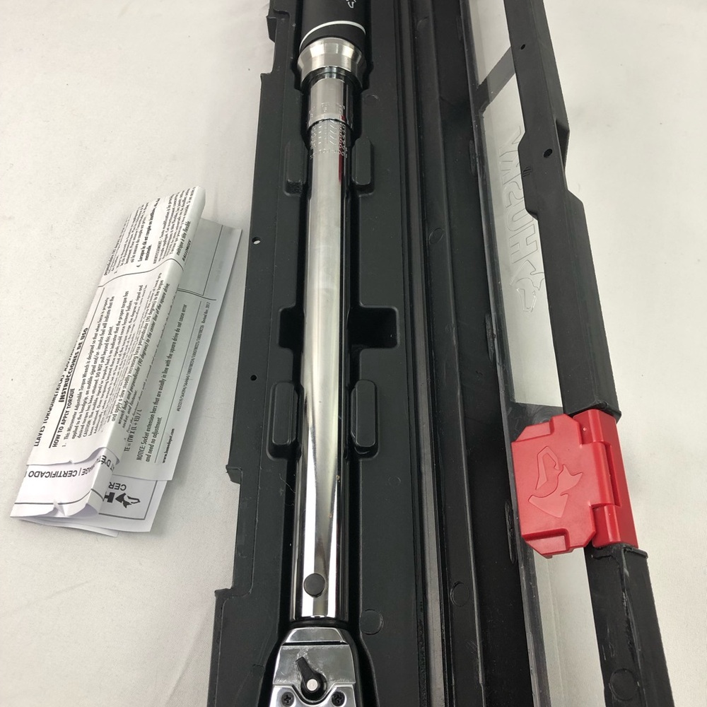 Torque Wrench With Storage Case. - image 7